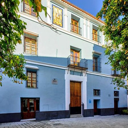 Palacio Del Siglo XVII Frente A Los Jardines De Murillo إشبيلية المظهر الخارجي الصورة