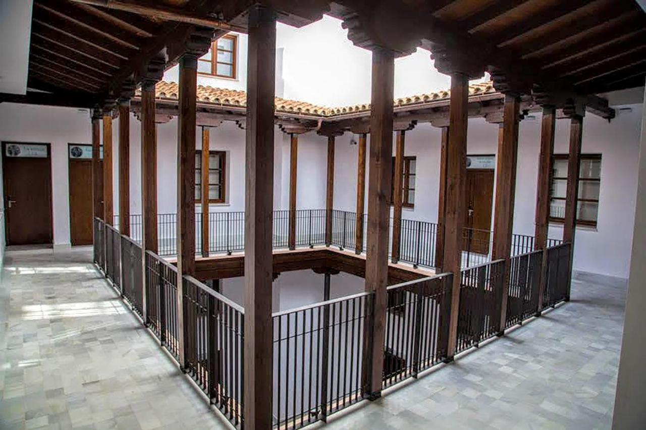 Palacio Del Siglo XVII Frente A Los Jardines De Murillo إشبيلية المظهر الخارجي الصورة